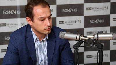 Валерий Денисенко: «92% экспорта Челябинской области изначально шло в дружественные страны»