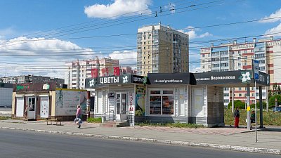 Госдума РФ поддержала идею челябинского Заксобрания разрешить самозанятым торговлю в киосках