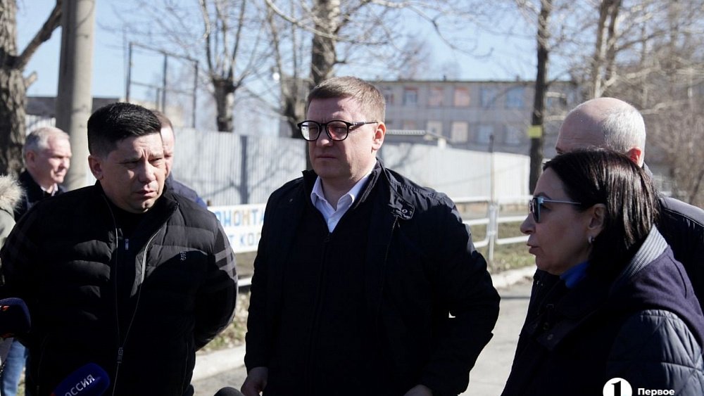 Алексей Текслер увидел три плюса и жирный минус дорожного строительства Челябинска