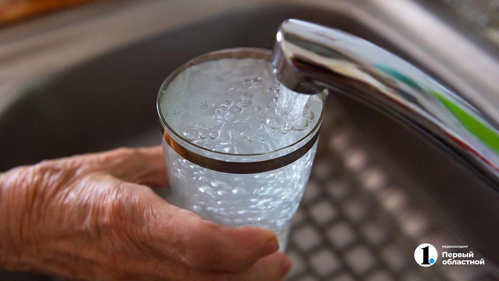 В поселке Красногорском полностью восстановили водоснабжение