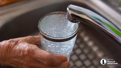 В поселке Красногорском полностью восстановили водоснабжение