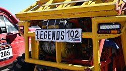 Джипы грязи не боятся — в Челябинске завершились экстремальные триал-гонки