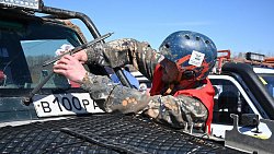 Джипы грязи не боятся — в Челябинске завершились экстремальные триал-гонки