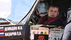 Джипы грязи не боятся — в Челябинске завершились экстремальные триал-гонки