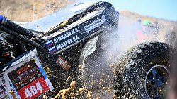 Джипы грязи не боятся — в Челябинске завершились экстремальные триал-гонки