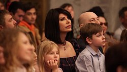 В Челябинске состоялась премьера оратории «Дети пишут Богу»