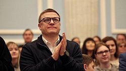 В Челябинске состоялась премьера оратории «Дети пишут Богу»