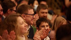 В Челябинске состоялась премьера оратории «Дети пишут Богу»