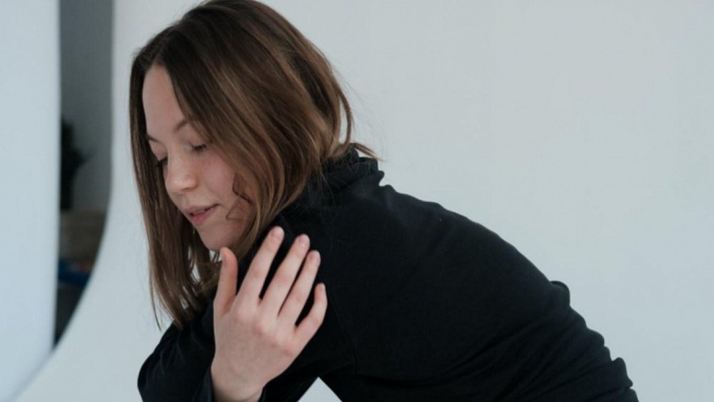 Это упражнение избавит от тревожности