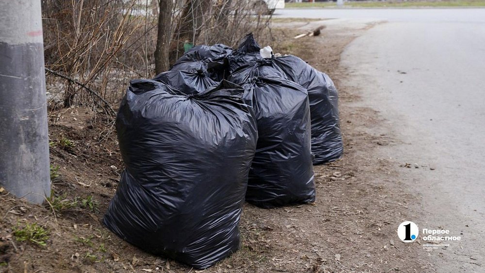 Мэр Челябинска потребовала от подрядчиков тщательнее убирать мусор в городе