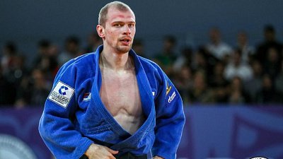 Челябинскому дзюдоисту Денису Ярцеву присвоили звание «Заслуженный мастер спорта России»
