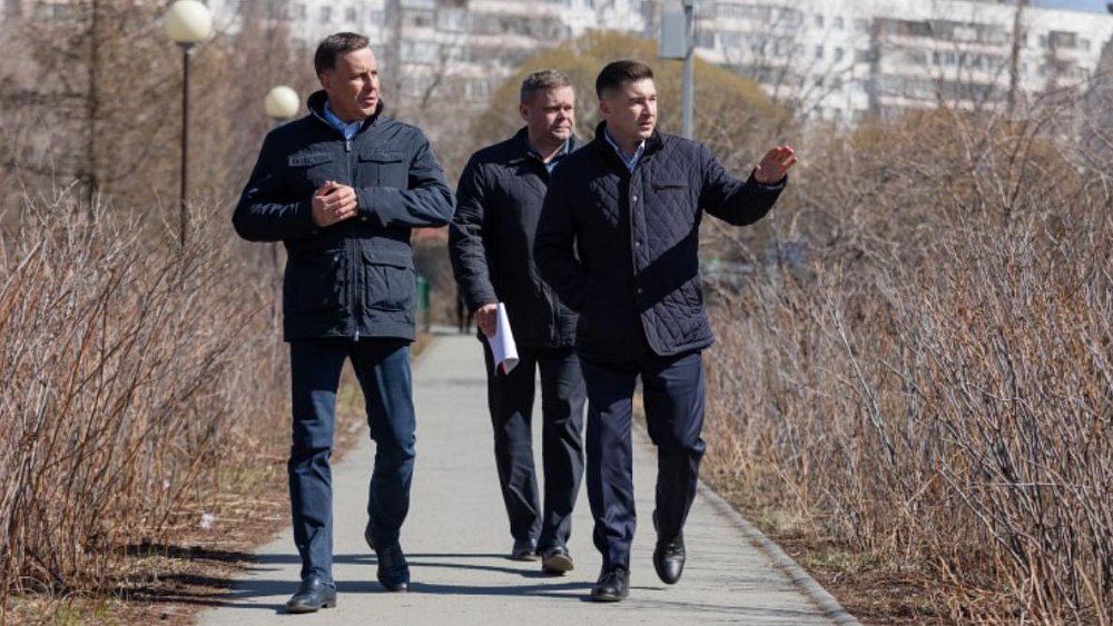 Директор ВЭБ.РФ оценил площадку нового межвузовского кампуса в Челябинске