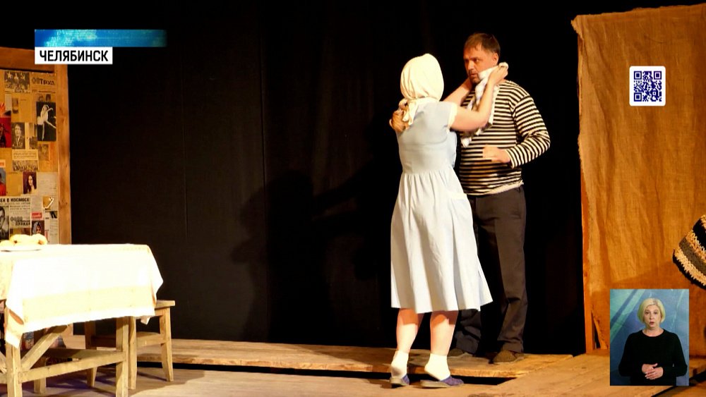 В НХТ дали спектакль для постоянных зрителей