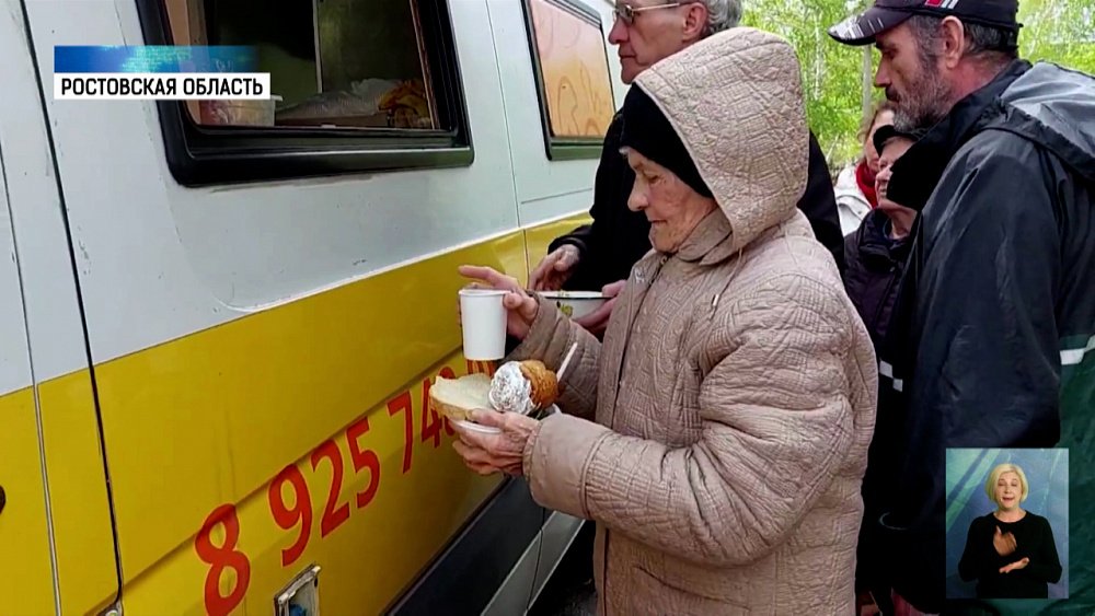 Челябинские волонтеры продолжают работу