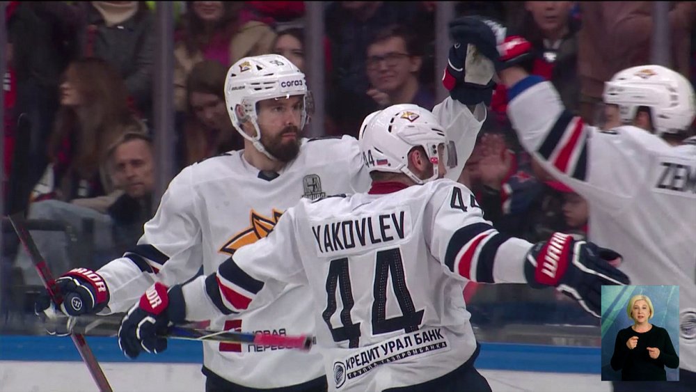 Обзор спортивных событий от 25.04.2022