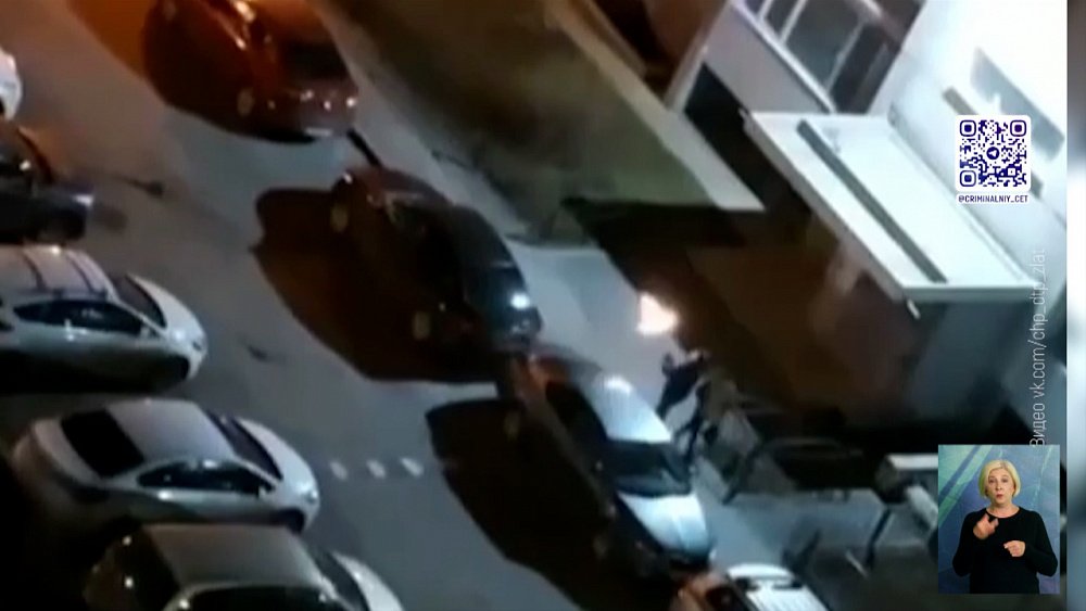 Пьяный мужчина устроил стрельбу в Златоусте