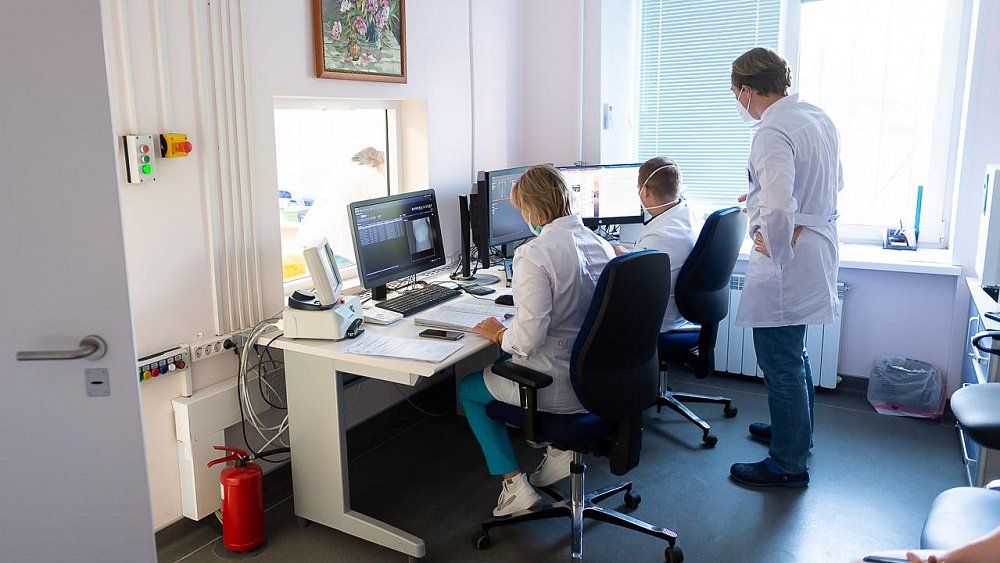 Челябинские ученые создадут высокоточную систему ранней диагностики рака груди