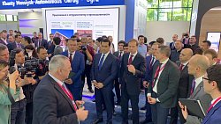 Челябинская область опережает другие регионы России по экспорту в Узбекистан