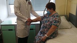 Челябинские хирурги начали удалять камни из почек гибридным способом