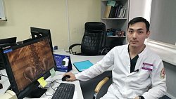 Челябинские хирурги начали удалять камни из почек гибридным способом