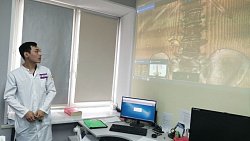 Челябинские хирурги начали удалять камни из почек гибридным способом