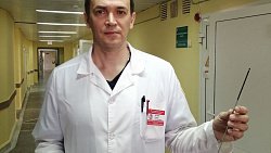 Челябинские хирурги начали удалять камни из почек гибридным способом