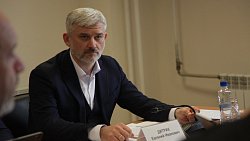 Алексей Текслер: «ТЛК „Южноуральский“ станет воротами области в Азию»