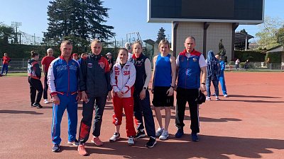 Четыре южноуральские спортсменки вошли в состав сборной России по боксу