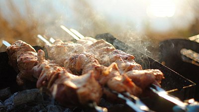 «Индекс шашлыка» в Челябинской области вырос на 22%