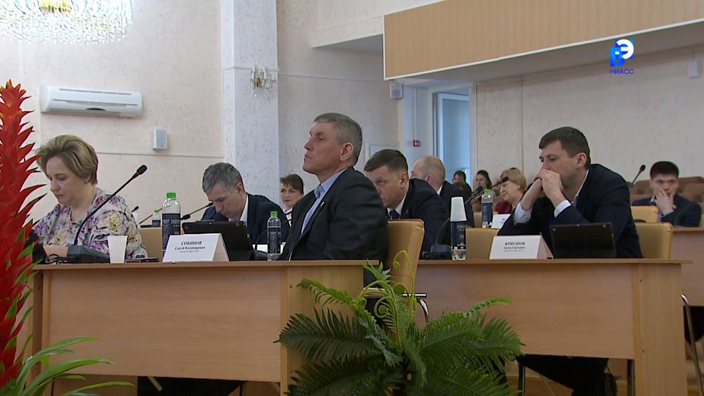 Депутаты оценили работу администрации