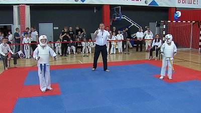 Миасс встречает Чемпионат по карате