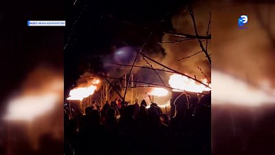 Жительница Миасса пострадала на Пасху