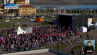 В регионе проходит музыкальный марафон