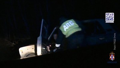 На трассе остановили пьяного подростка за рулем