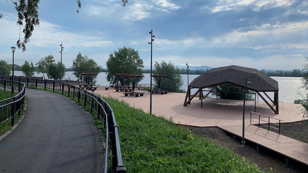 Три проекта благоустройства из Челябинской области вошли в число лучших в России