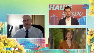 В Челябинске начали обработку от клещей — Гость на связи