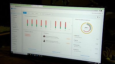 Челябинская IT-компания разработала программу для слежки за сотрудниками