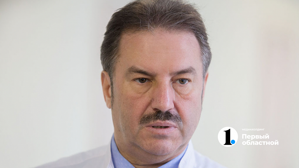 Дмитрий Альтман стал почетным гражданином Челябинской области