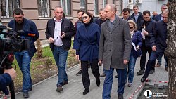 В Челябинске до начала августа появится бульвар на улице Свободы