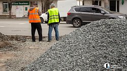 В Челябинске до начала августа появится бульвар на улице Свободы