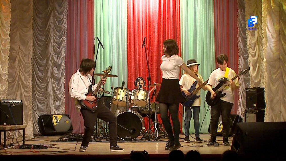 Фестиваль Сансара стартовал в Миассе