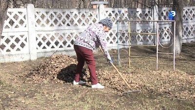 Субботники в Миассе продолжаются