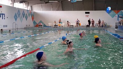 День открытых дверей провели в ФОК «Урал»