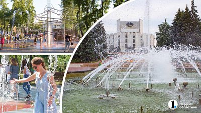 11 фонтанов Челябинска: стало известно, когда они заработают