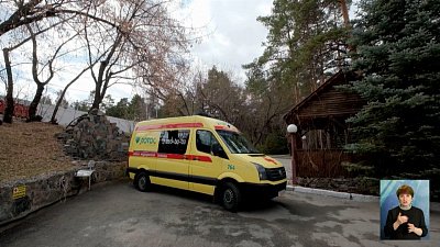 28 апреля отмечают день работника скорой помощи