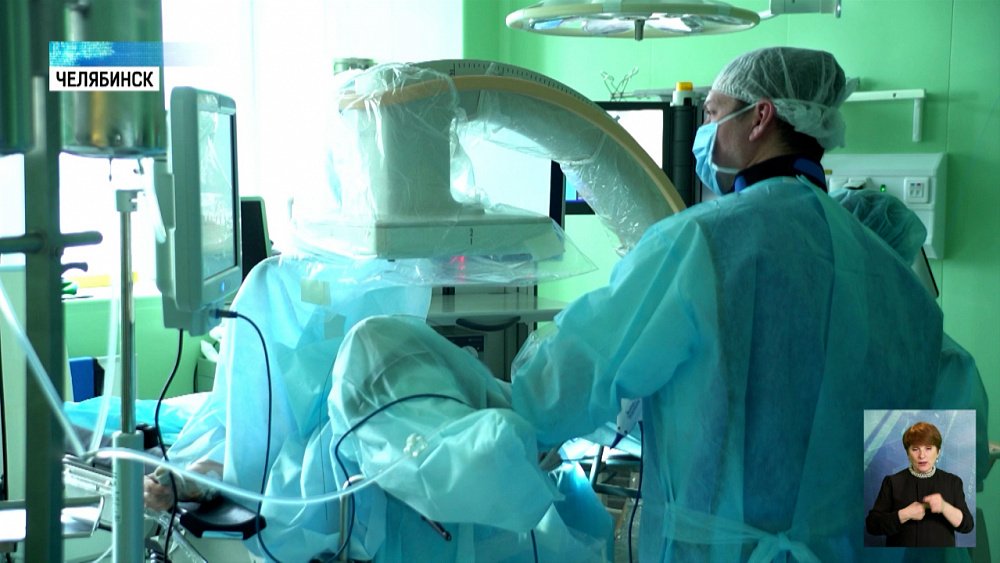 Урологи ЧОКБ освоили гибридные операции