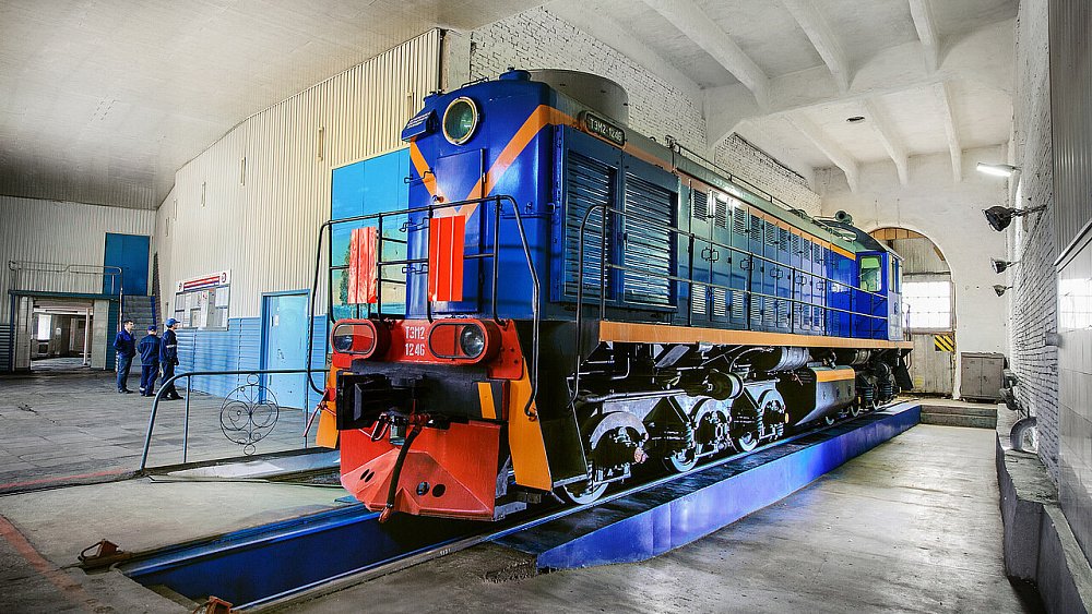 В Троицке наладили выпуск колесных пар для ж/д вагонов на замену импортным