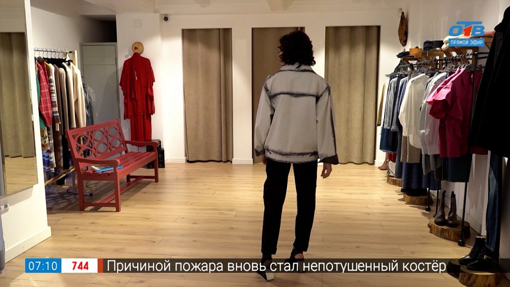 Джинсы-«варёнки» в рубрике «Снова в моде»