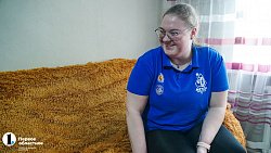 «Кто сказал, что в маленьком городе скучно жить?» — тренер по волейболу