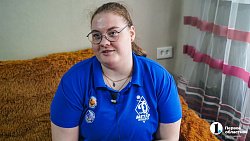 «Кто сказал, что в маленьком городе скучно жить?» — тренер по волейболу